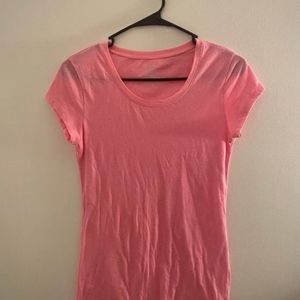 Pink T-shirt